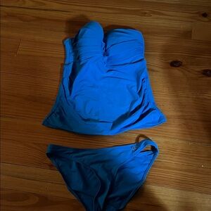 Body Glove Vibrant Blue Bikini Set